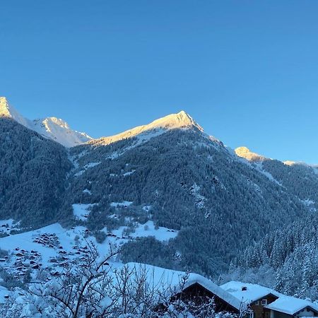 Appartements Plattei Sankt Gallenkirch Kültér fotó