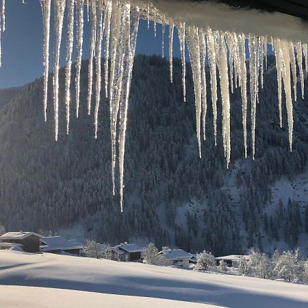 Appartements Plattei Sankt Gallenkirch Kültér fotó