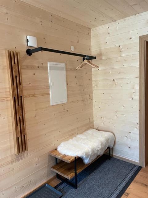 Appartements Plattei Sankt Gallenkirch Kültér fotó