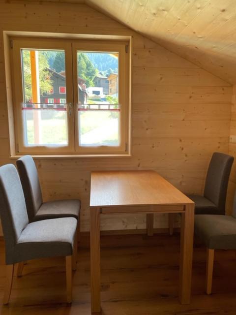 Appartements Plattei Sankt Gallenkirch Kültér fotó