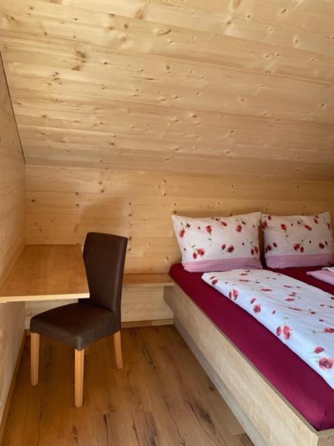 Appartements Plattei Sankt Gallenkirch Kültér fotó