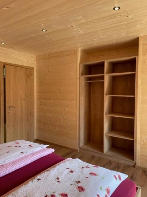 Appartements Plattei Sankt Gallenkirch Kültér fotó