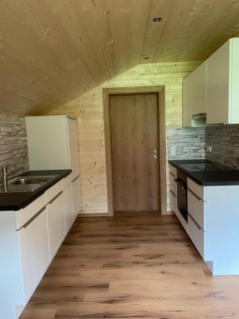 Appartements Plattei Sankt Gallenkirch Kültér fotó