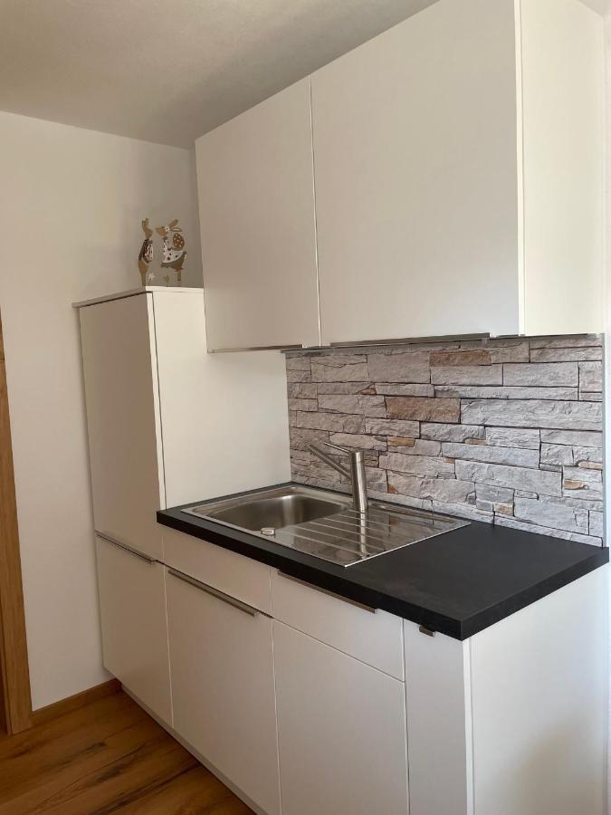 Appartements Plattei Sankt Gallenkirch Kültér fotó