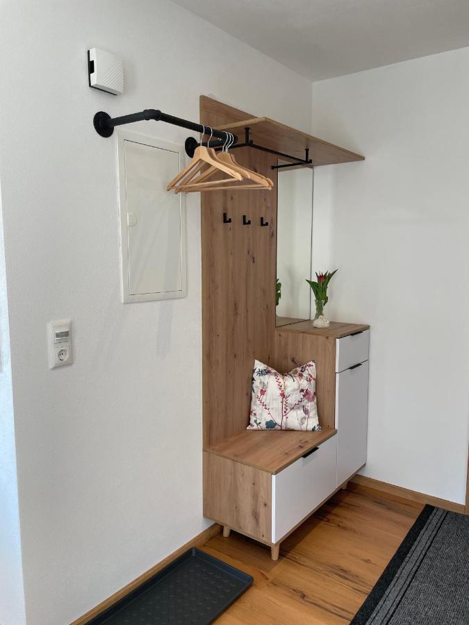 Appartements Plattei Sankt Gallenkirch Kültér fotó