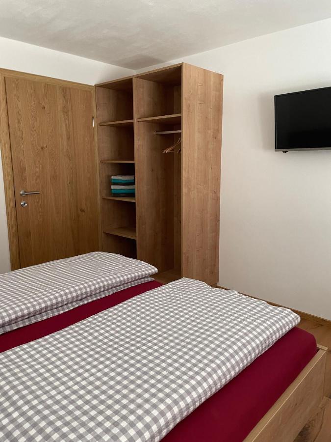 Appartements Plattei Sankt Gallenkirch Kültér fotó