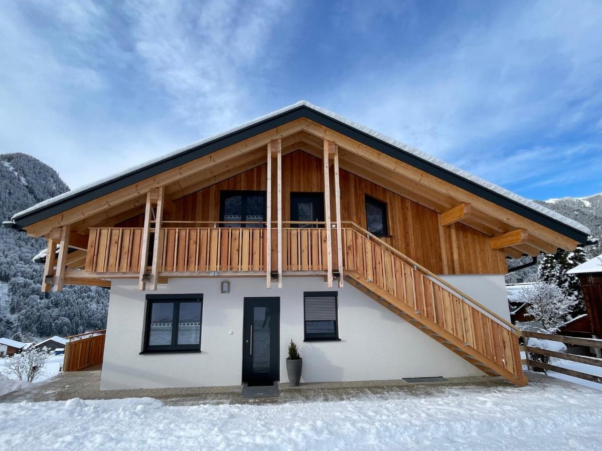 Appartements Plattei Sankt Gallenkirch Kültér fotó