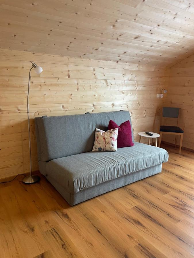 Appartements Plattei Sankt Gallenkirch Kültér fotó