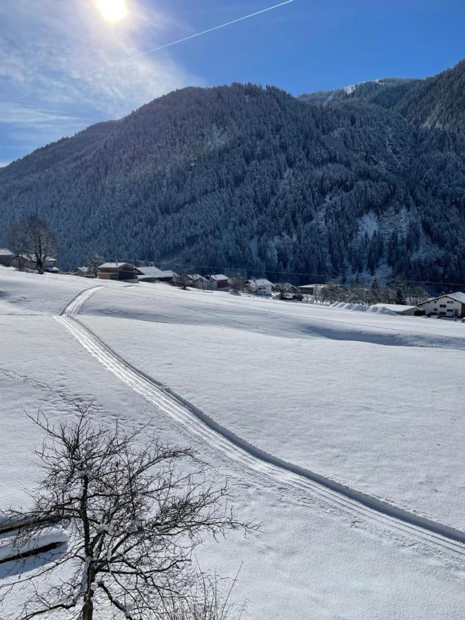 Appartements Plattei Sankt Gallenkirch Kültér fotó