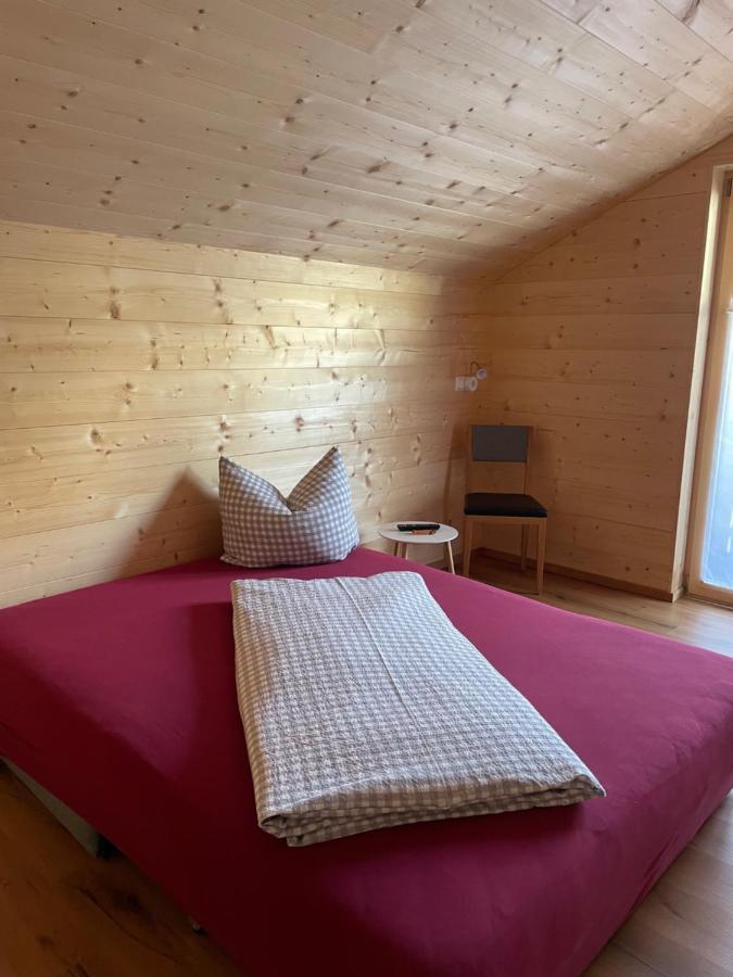 Appartements Plattei Sankt Gallenkirch Kültér fotó